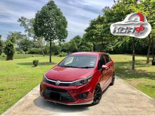 2016 Proton Persona 1.6 SV Sedan HIGH LOAN AMOUNT HIGH TRADE IN VALUE BEST DEAL CALL NOW GET FAST RARE UNITS