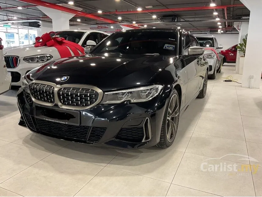 2021 BMW M340i xDrive M Sport Sedan