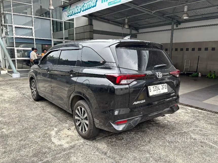2022 Toyota Avanza G MPV