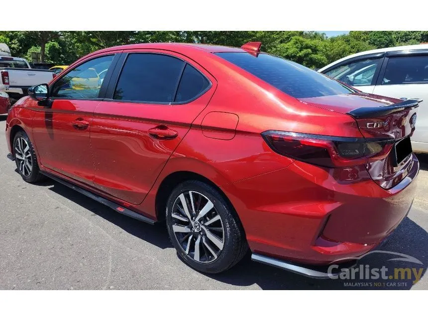 2021 Honda City RS e-HEV Sedan