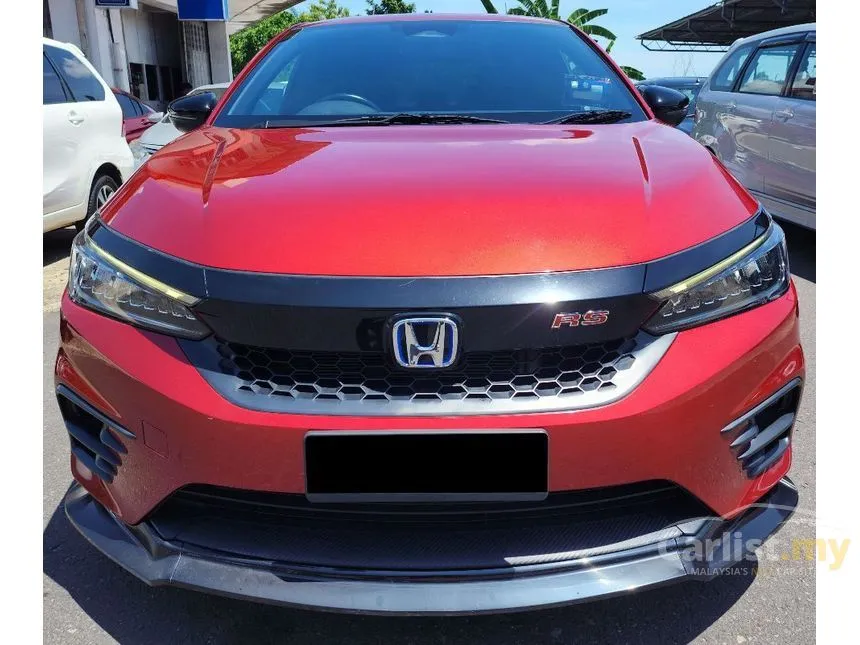 2021 Honda City RS e-HEV Sedan