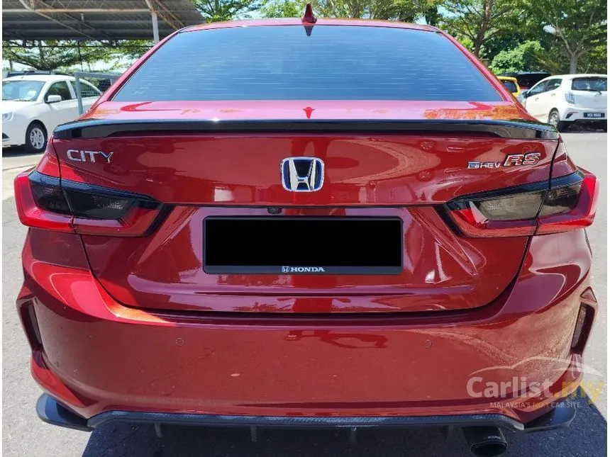 2021 Honda City RS e-HEV Sedan