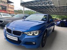 New Month New Offer 2019 BMW 330e 2.0 M Sport Sedan
