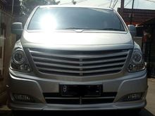 2010 Hyundai H-1 2.4 XG MPV