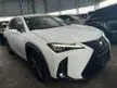 Recon 2019 Lexus UX200 2.0 F Sport SUV SUNROOF/BLACK LEATHER SEAT/POWER BOOT/HUD - Cars for sale