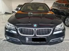 2017 BMW 520i 2.0 Luxury Sedan