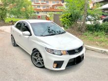 2011 Kia Forte 1.6 SX PUSHSTART KEYLESS FREE 1YEAR WARRANTY ENJIN&GEARBOX saga altis vios city lancer swift fiesta