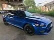 Recon 2018 Ford MUSTANG 2.3 EcoBoost Coupe UNREGISTER
