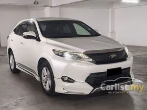 2014 Toyota Harrier 2.0 Elegance SUV