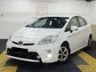 Used 2013 Toyota Prius 1.8 Hybrid Luxury Hatchback REVERSE CAM FULL LEATHER SEAT 1 OWNER