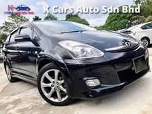 Toyota Wish 2.0 (A) 1 OWNER CBU IMPORT NEW TIP-TOP CONDITION