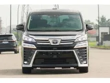 2021 Toyota Vellfire 2.5 G MPV