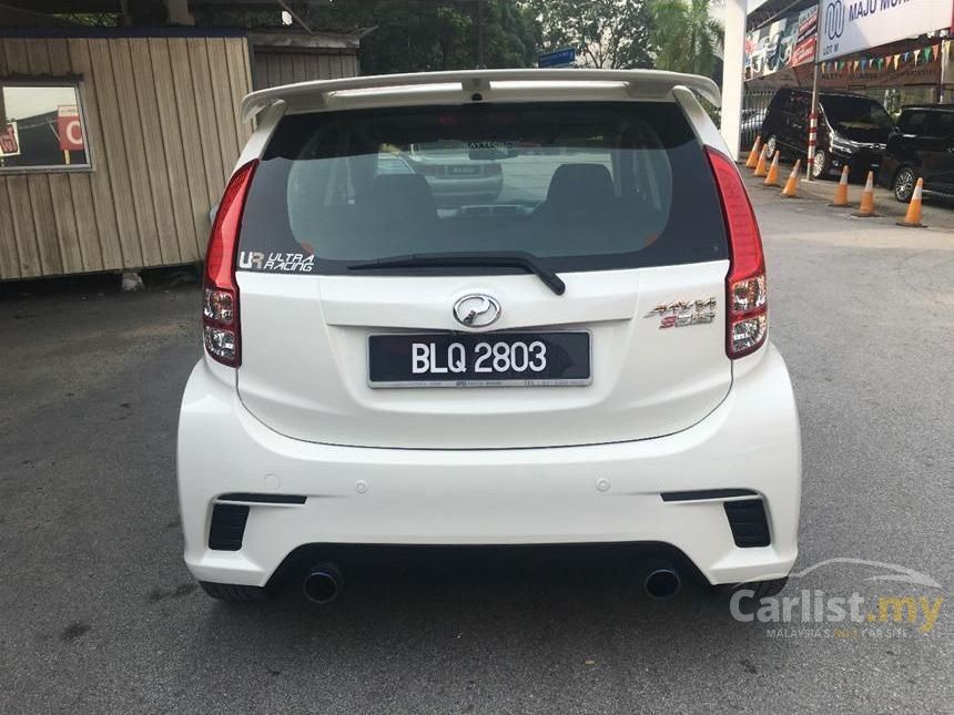 Perodua Myvi 2012 SE 1.5 in Kuala Lumpur Automatic 