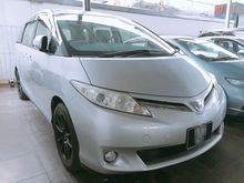 TRUE 2009 Toyota Estima 2.4 X