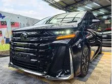 Toyota VELLFIRE 2.4 Z PREMIER G/5A MROOF 9098AP
