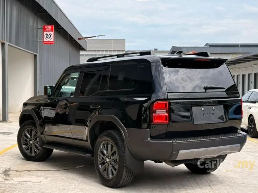 2024 Toyota Land Cruiser 250 ZX First Edition SUV
