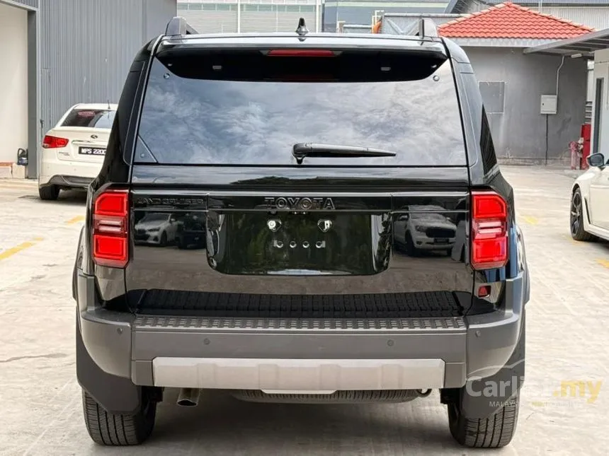 2024 Toyota Land Cruiser 250 ZX First Edition SUV