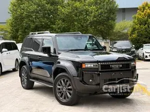 2024 Toyota Land Cruiser 2.8 250 ZX First Edition SUV