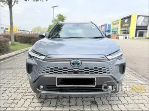 2026 Toyota Corolla Cross 1.8 HEV SUV