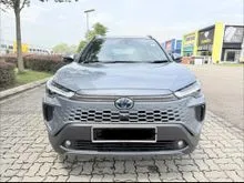 2026 Toyota Corolla Cross 1.8 HEV SUV #REBATES BESAR#JIMAT LEBIH