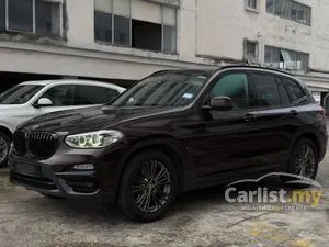 2020 BMW X3 2.0 xDrive30i Luxury SUV