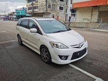 Loan Kedai/Credit/Bank Easy Approved, 2008 Mazda 5 2.0 MPV