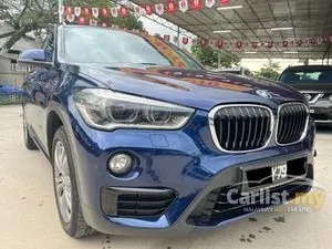 2019 BMW X1 2.0 sDrive20i Sport Line SUV