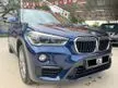 Used 2019 BMW X1 2.0 sDrive20i Sport Line SUV F/S/RECORD UNDER WARRANTY BY BMW MALAYSIA