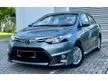 Used Toyota VIOS 1.5 G (A) LEATHER SEAT b/list can loan