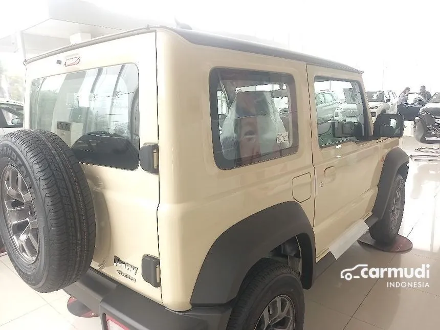 2025 Suzuki Jimny 3 Door (2 Tone) SUV