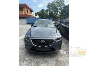 2023 Mazda CX-30 2.0 SKYACTIV-G High SUV
