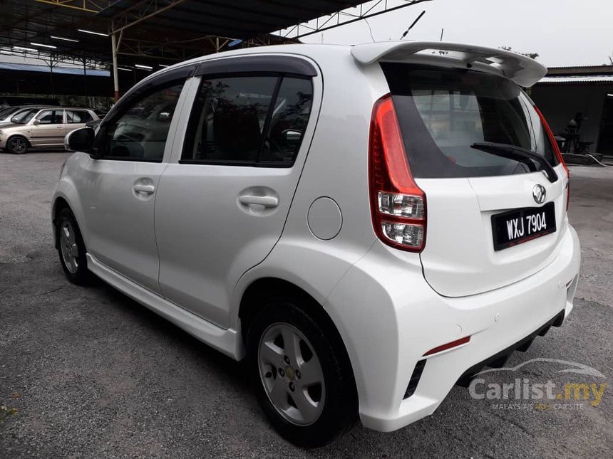 Perodua Myvi 2013 EZi 1.3 in Selangor Automatic Hatchback 