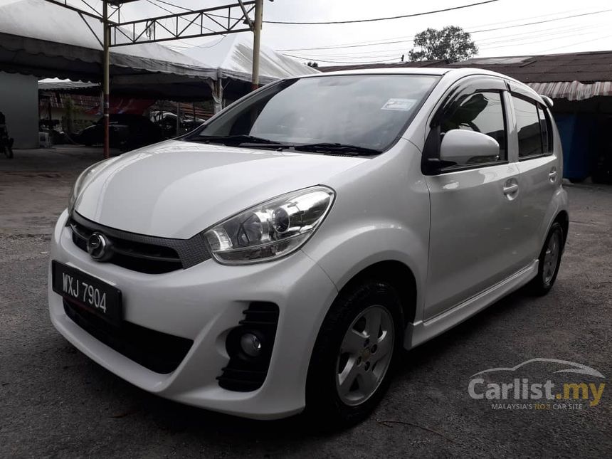 Perodua Myvi 2013 EZi 1.3 in Selangor Automatic Hatchback 