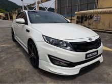 KiA OPTIMA K5 2.0 AT PREMIUM SPEC TIP TOP 1 OWNER