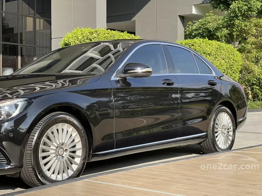 2014 Mercedes-Benz C180 Avantgarde Sedan