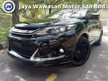 2015 TOYOTA HARRIER 2.0 GS SPORT RECON UNREG