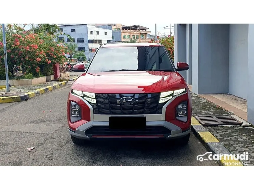 2023 Hyundai Creta Prime SUV