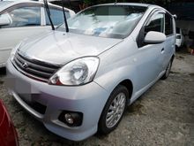 2012 Perodua Viva 989 EZ Elite Hatchback (A)