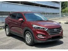 2016 Hyundai Tucson 2.0 Executive SUV