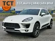 Used 2014/2016 Porsche MACAN 3.0 S FULL SPEC LOW MILEAGE - Cars for sale