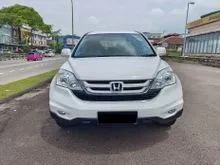 2011 Honda CR-V 2.0 i-VTEC SUV
