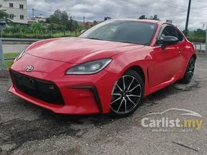 Clear Stock  BIG OFFER JDM 2022 Toyota GR86 2.4 SZ Coupe (Auto)