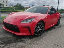 Clear Stock  BIG OFFER JDM 2022 Toyota GR86 2.4 SZ Coupe (Auto)