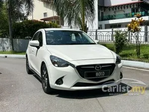 2015 Mazda 2 1.5 SKYACTIV-G Hatchback