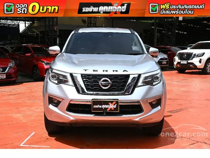 2019 Nissan Terra VL SUV