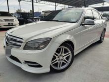 2011 Mercedes-Benz C200 CGI 1.8 AMG Sedan