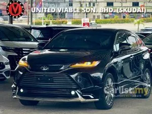2021 Toyota Harrier 2.0 Z SUV