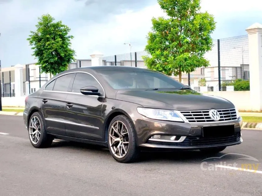 2012 Volkswagen CC Comfort Coupe