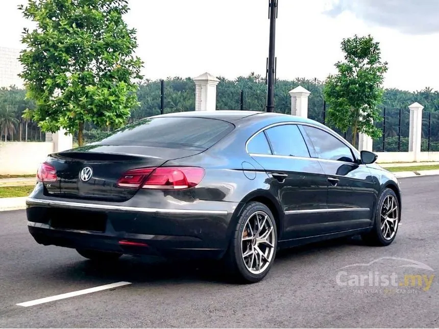 2012 Volkswagen CC Comfort Coupe