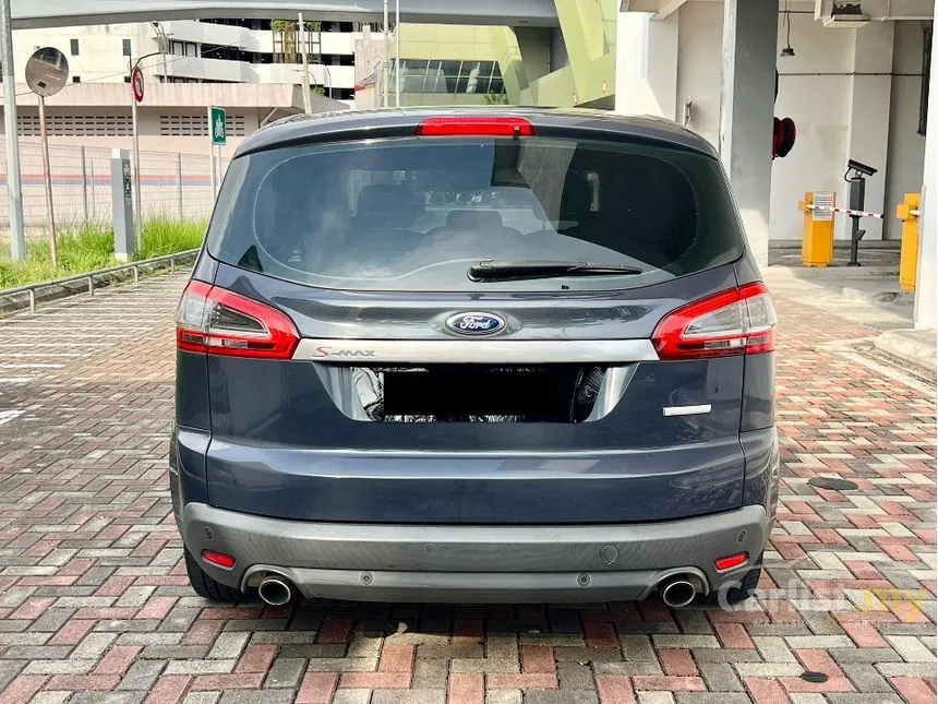 2012 Ford S-Max Ecoboost MPV